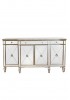 Abnert Mirrored Buffet / Sideboard 145W
